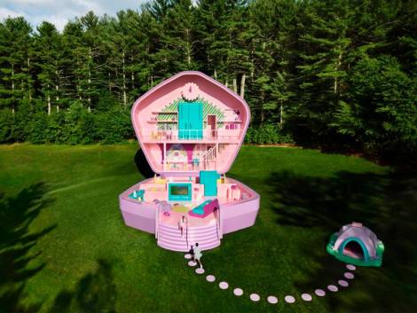 La casa di Polly Pocket