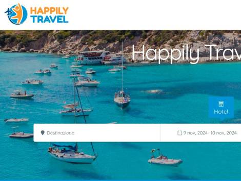 Il viaggio come welfare aziendale: nasce Happily Travel