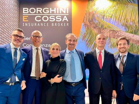 Borghini e Cossa,ecco i nuovi trendnelle assicurazioni