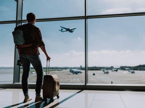 Glasgow: in aeroporto il nuovo assistente virtuale basato sull’IA