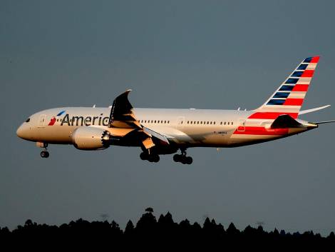 American Airlines:dal 2025 il voloMilano-Philadelphia