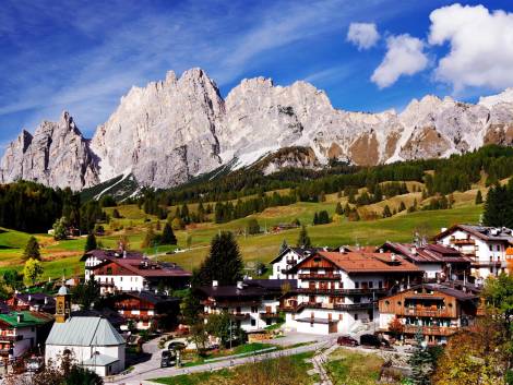 Cortina extralusso, estate a doppia cifra grazie agli arrivi internazionali