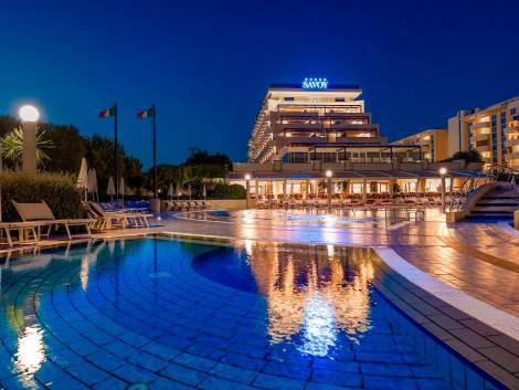 Hotel Savoy Bibione