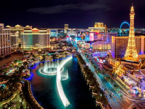 Las Vegas crescegrazie ai grandi