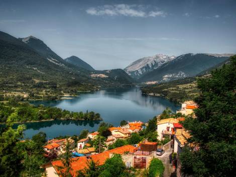 Abruzzo: al via il progetto dedicato al lago di Barrea