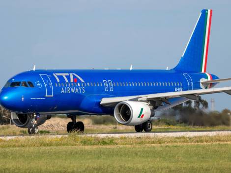 Ita Airways,gli ultimi stepin vista del closing