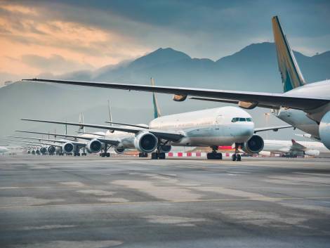 Compagnie aereee sostenibilità:prima è Air France