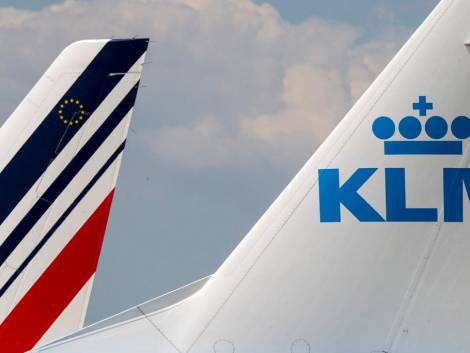 Air France-Klmteme l’effettoOlimpiadi sui ricavi