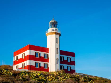 Cena stellatasul mare, l’idea diFaro Capel Rosso