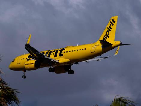 Spirit Airlines virasull’alto di gamma:4 opzioni Premium