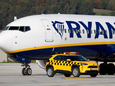 Ryanair, semestrecon utili a -18%,i ritardi di Boeing