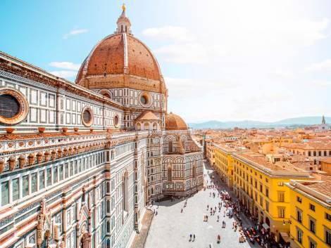 Firenze insorge contro gli americani: compaiono le scritte ‘Yankee go home’