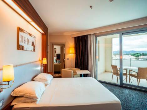 Marriott debutta a Olbia con Delta Hotels