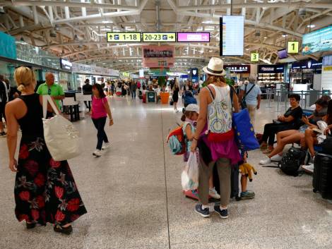 L’aeroporto di Cagliari sfiora i 3 milioni di pax, luglio da record