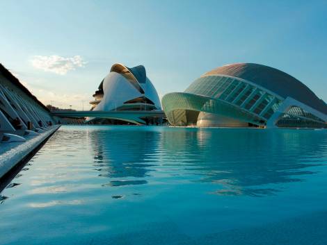 Ciudad de las Artes y de las Ciencias, Valencia