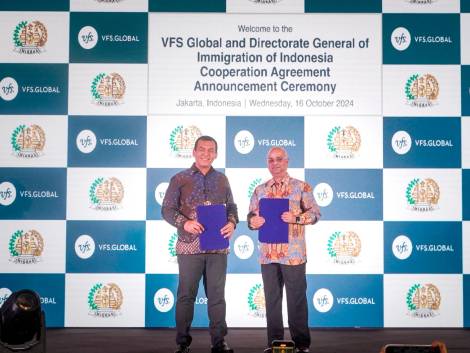 Vfs Global: Indonesia più vicina grazie all’e-VoA