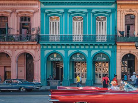 Boscolo, la viratasu Centro e SudAmerica