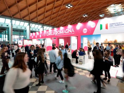 RIMINI FIERA IEG EXPO - TTG.