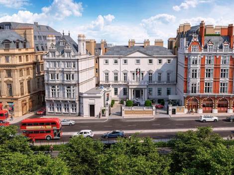 Auberge Resorts Collection sbarca a Londra con la Cambridge House