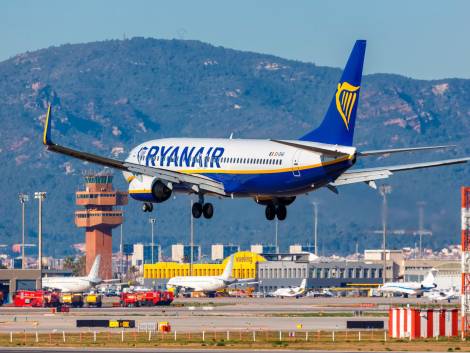 Ryanair mostrai muscoliLa rispostaai competitor