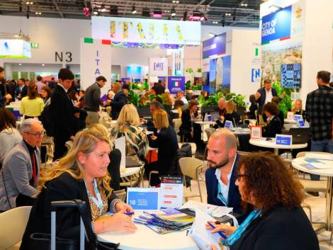 Wtm, Global Travel ReportI viaggi crescono ancora