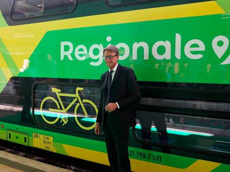 Trenitalia: nasce il brand ‘Regionale’ per i treni locali