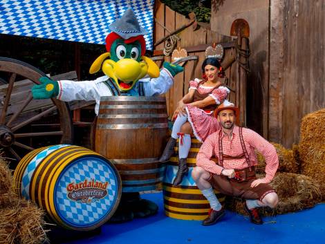 Gardaland Oktoberfest