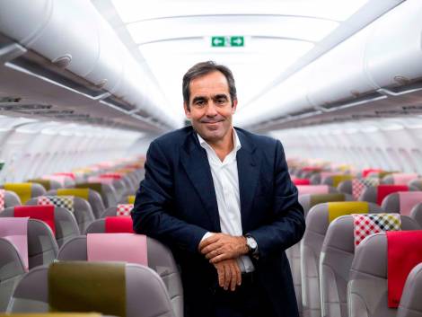 Volotea da Salernoalla Franciacon tre nuovi voli