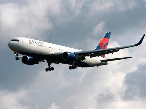 Delta lancia un nuovo volo per Orlando da Londra