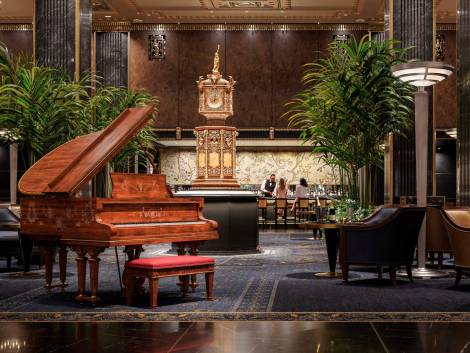 Il Waldorf Astoria New York