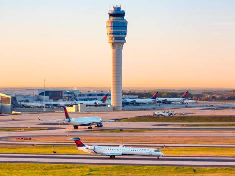 Gli aeroporti più trafficati:ecco la top ten dell’estate