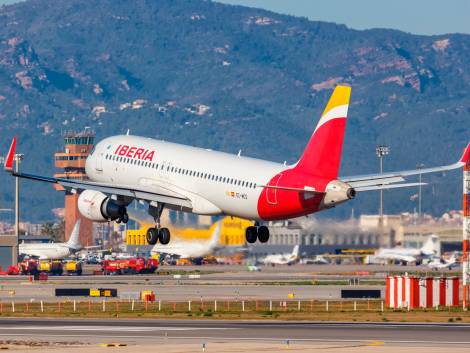 Iberia, nuova policycambi illimitatiper il posto a bordo