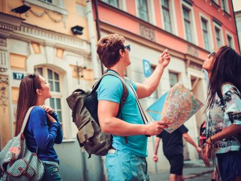 I trend del turismo di oggiLo studio McKinseysui viaggiatori del 2024
