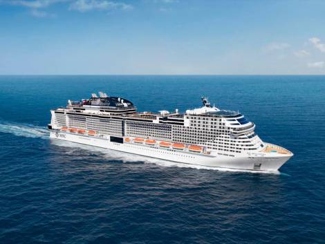 Msc Bellissima