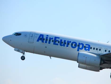 Air Europa, Iag manterrà la sua quota di minoranza per 16 milioni di euro