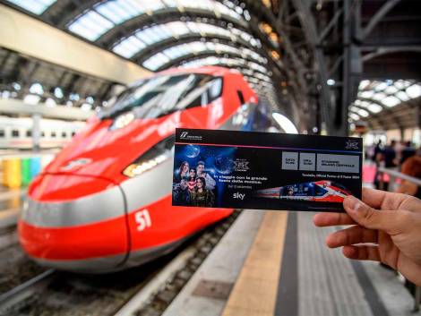 Trenitalia partner dell’edizione 2024 di X Factor