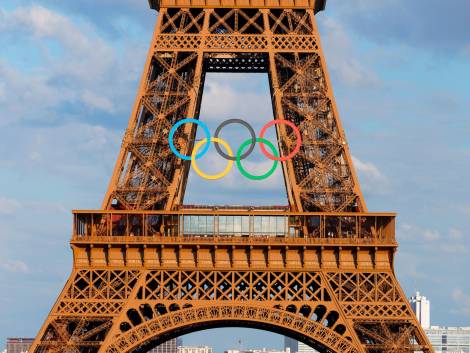 Il giorno delle Olimpiadi:tutti i numeri di Parigi