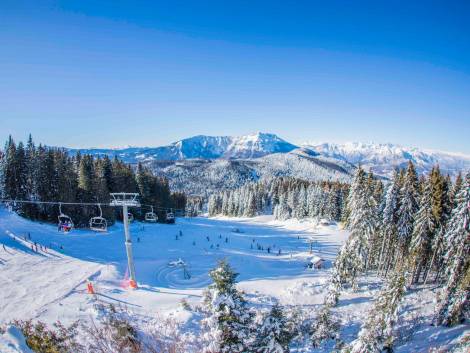 Alpe Cimbra, al via la stagione bianca