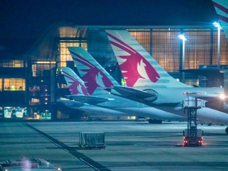 Qatar Airways non lascia la presa sull’Oceania e cerca l’accordo per il 20% di Virgin Australia