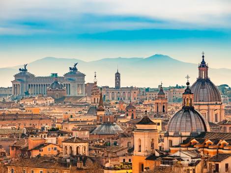 City Break e turismo di lusso: il piano di Roma per il turismo