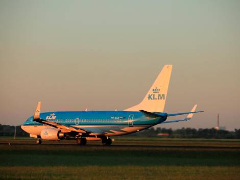 La protesta di Klm:“I vettori cinesisono avvantaggiati”