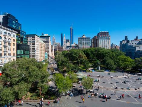 Union Square a New York