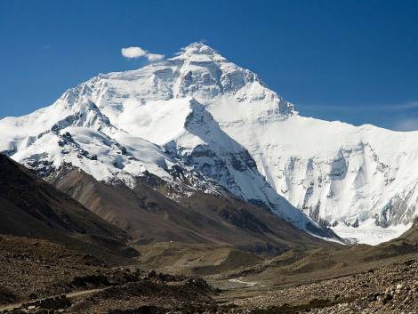 Il Monte Everest