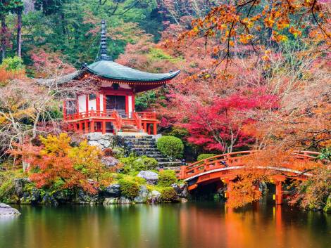 Giappone, Kyoto stringe sull’overtourism e aumenta la tassa di soggiorno