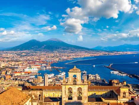 Nasce ‘Destinazione Napoli’, nuovo brand per promuovere la città