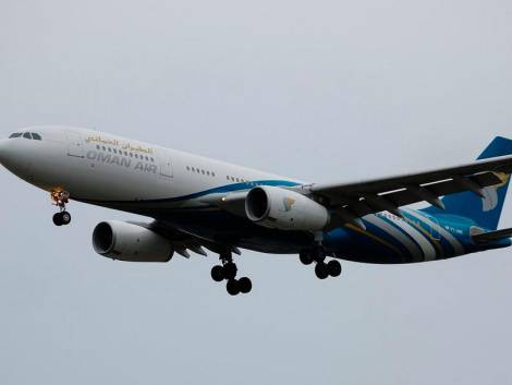 Oman Air lancia‘Business Studio’per i clienti top