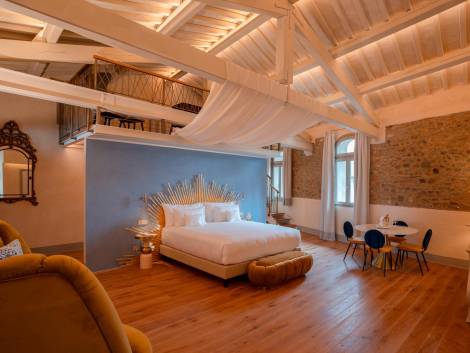 Autentico Hotelscresce in Toscanacon La Monastica