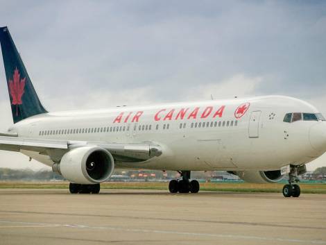 Air Canada, c’èl’intesa con i pilotisui salari