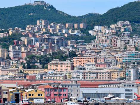 Porto di Genova,numeri recordnell’estate 2024