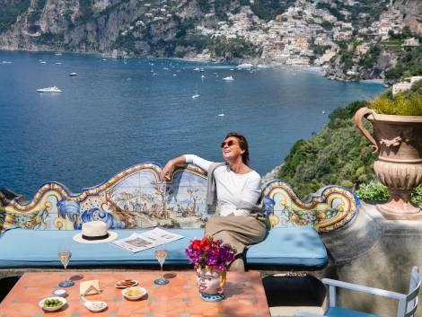 Il San Pietro di Positano